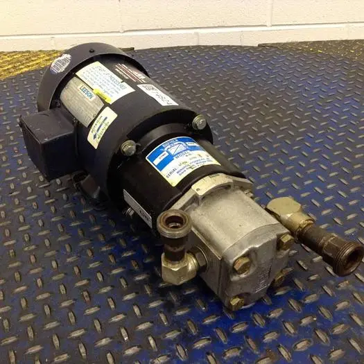 Used MONARCH HYDRAULICS T-16-05-1 Pump Parts | Ideal Machinery #621761