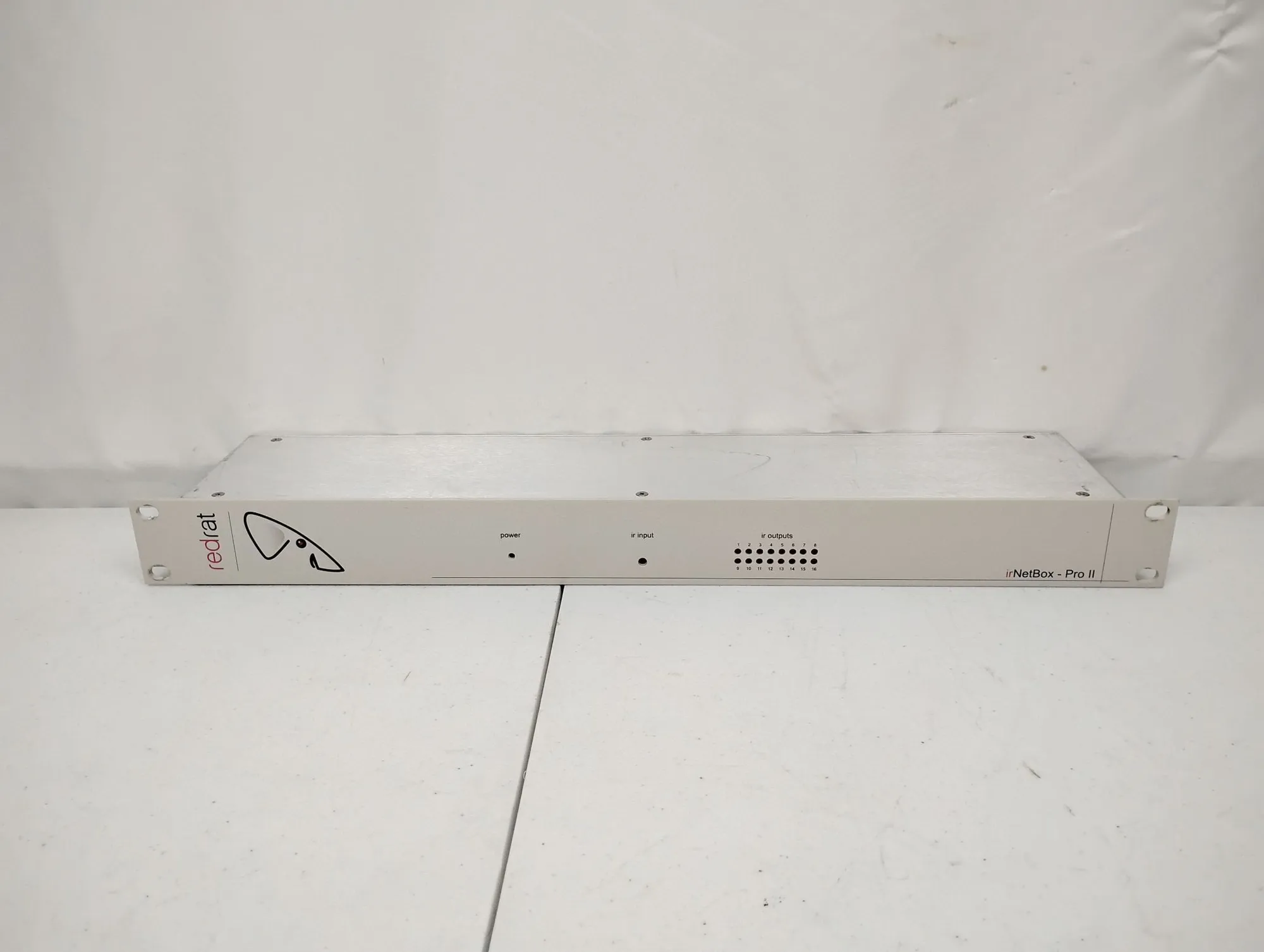 USED Redrat irNetbox Pro II