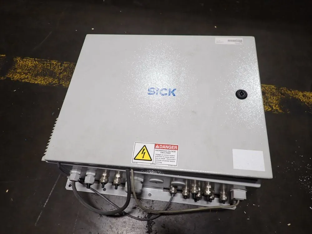 USED 2015 SICK 2069292