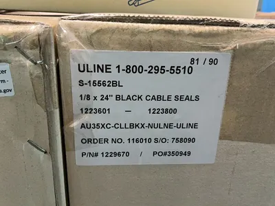 Used ULINE S15562BL Miscellaneous MRO Ohio US | HGR 24 #1271787