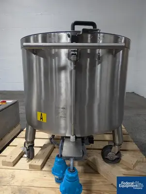 USED Gabler-KG WLS GABLER Mirrored Extruder System