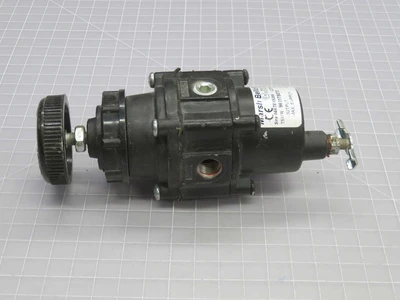 Used MARSH BELLOFRAM _UNKNOWN_ Air Pressure Regulators Texas US | OCO Industrial #1689387