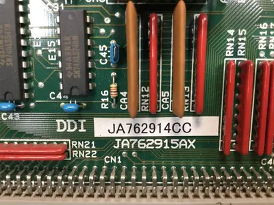 USED SUMITOMO JA762914CC