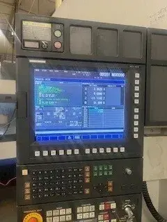 2009 DMG MORI SEIKI NH5000 Horizontal Machining Centers | Lion Machinery (3)