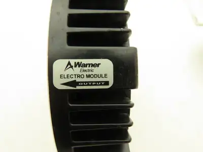 Warner 5370-270-015 Motor Clutch 90V