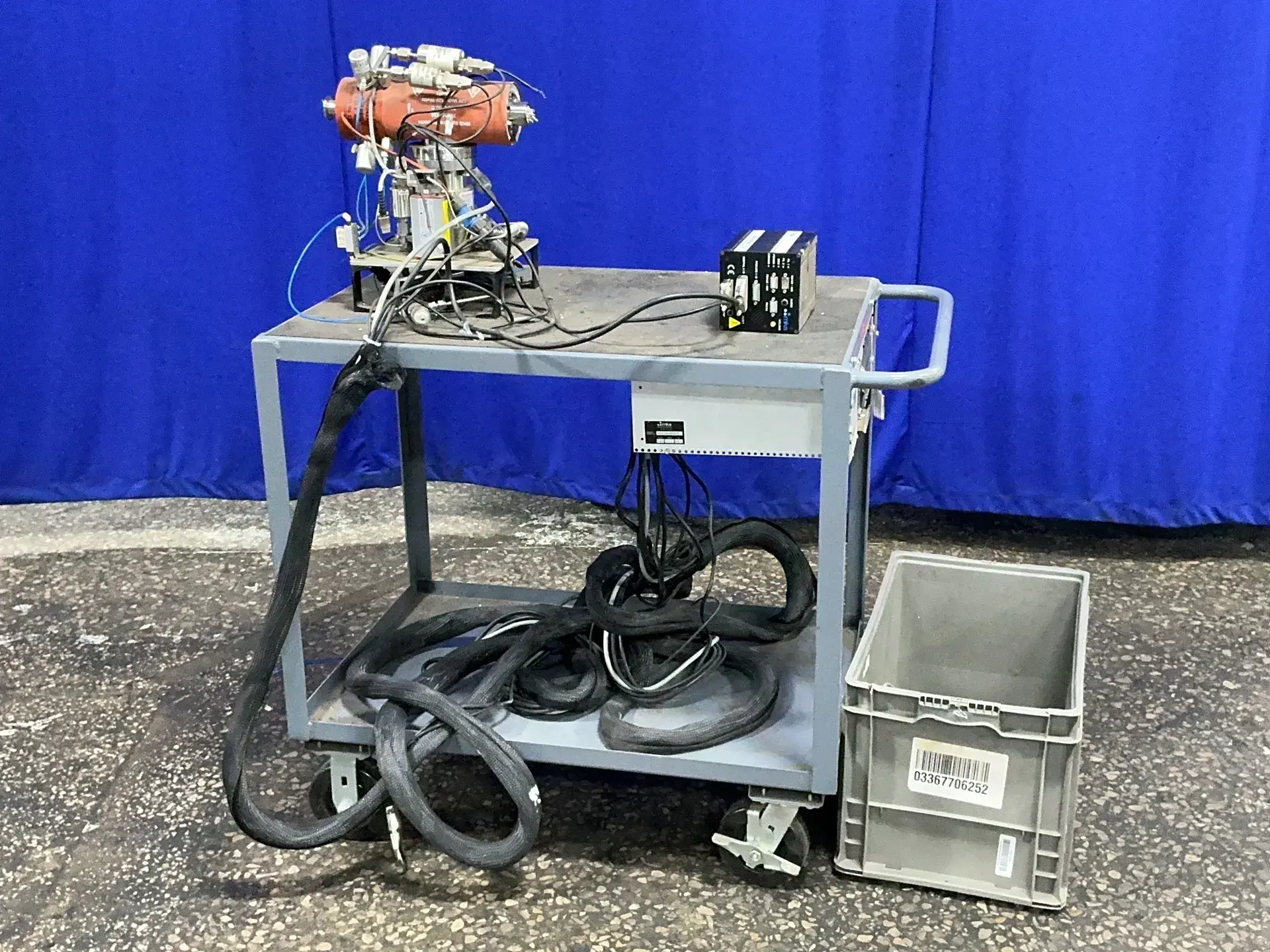 Used _UNKNOWN_ _UNKNOWN_ Vacuum Pumps Ohio US | HGR 24 #1437860