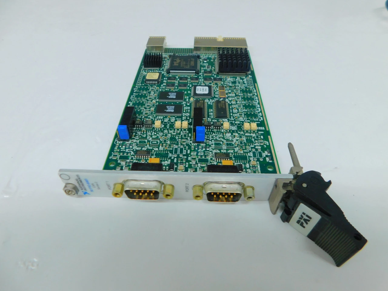 Used NATIONAL INSTRUMENTS _UNKNOWN_ PXIe Embedded Controllers | OCO Industrial #1702384
