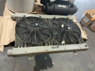 Used _UNKNOWN_ _UNKNOWN_ Heat Exchangers Michigan US | Miedema Asset Management Group #1372158