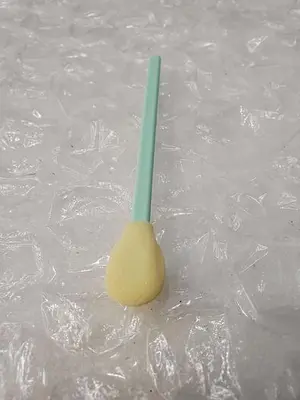 TEXWIPE CLEANFOAM CLEANROOM SWABS (LOT OF 42)