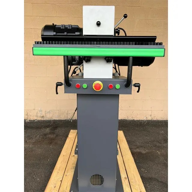 New | in-Stock HM MACHINERY HM ZA 250X Deburring Machines Florida US | Sierra Victor Machinery #263176