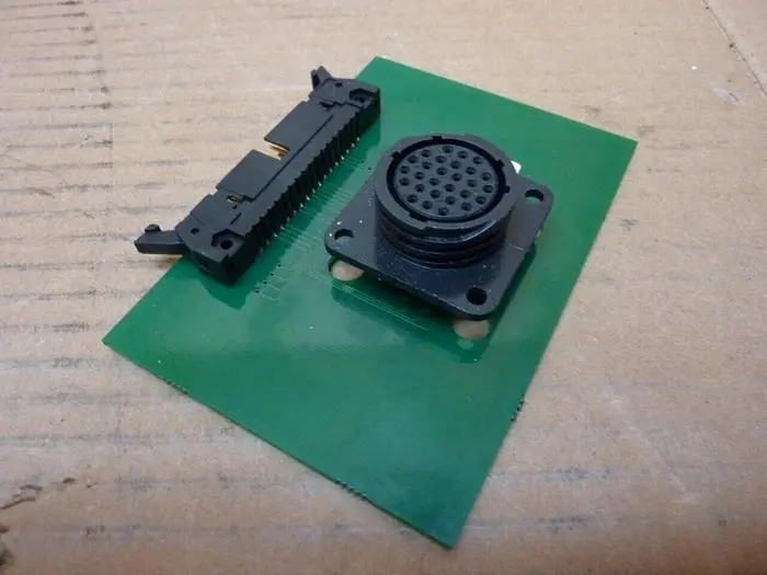 Used HARMO 1022589 Bus Bars & Plugs | Ideal Machinery #664003