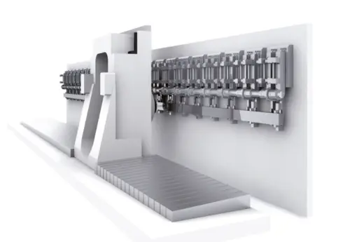 New | Build-to-Order STARRAG ECOLINER Horizontal Machining Centers | Source Machinery Sales #1252015