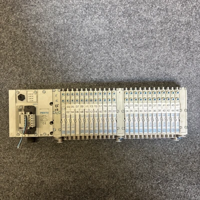 Used Festo MPA-FB-VI Solenoid Valves California US | Davliegogo LLC #1706348