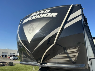 Used 2017 HEARTLAND ROAD WARRIOR Campers, Caravans, Motorhomes Michigan US | Miedema Asset Management Group #1579168