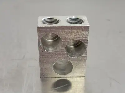Mechanical Lug Kit TA3K500 1/0 - 500 kcmil