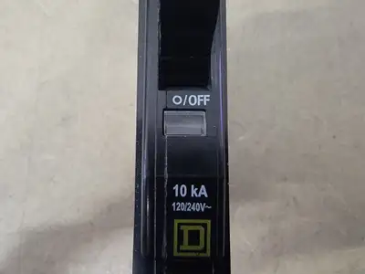 USED SQUARE D QO120