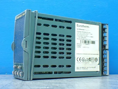 Used EUROTHERM 2408/ZC/VH/RR/XX/D5/RF/XX/YM/XX/ENG Temperature Controls Ohio US | HGR 24 #802962