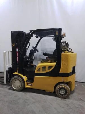 USED 2016 YALE GLC080VX