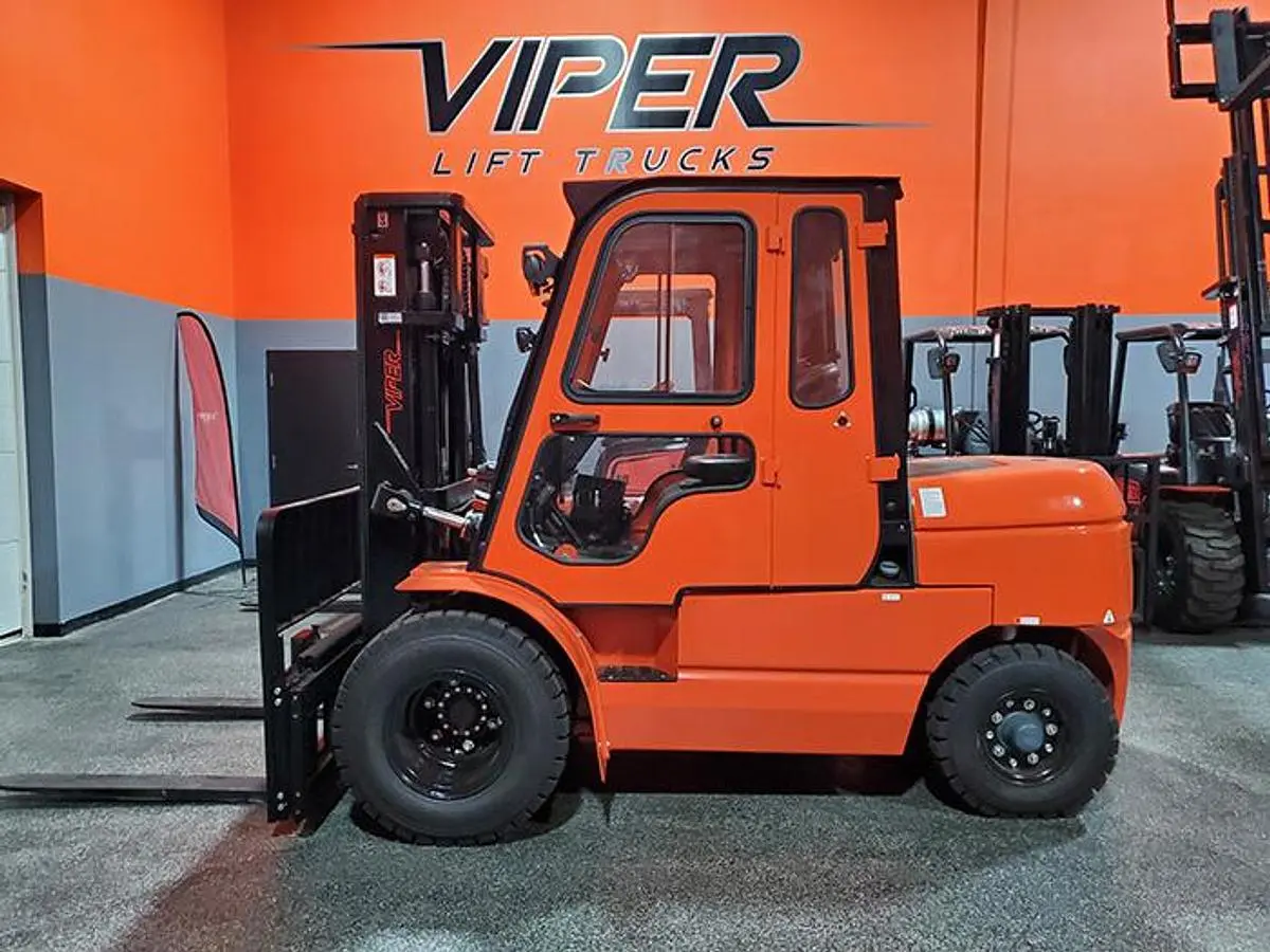 NEW 2026 VIPER FD50S