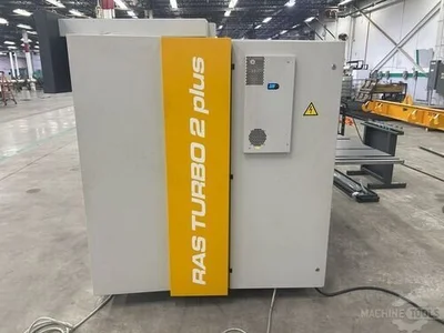 USED 2018 RAS 62.30-2 TURBO 2 PLUS