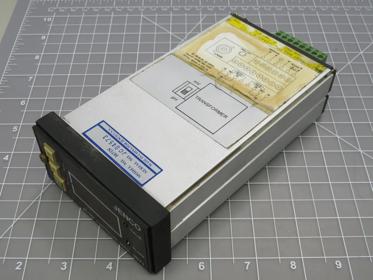 Used JENCO _UNKNOWN_ Temperature Controls | OCO Industrial #1615866