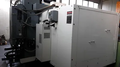Used FADAL VMC6030 Vertical Machining Centers IT | Gamba Macchine Srl #1281188