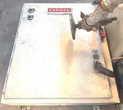 Farrel 6”x13” Mill, Item # 1971
