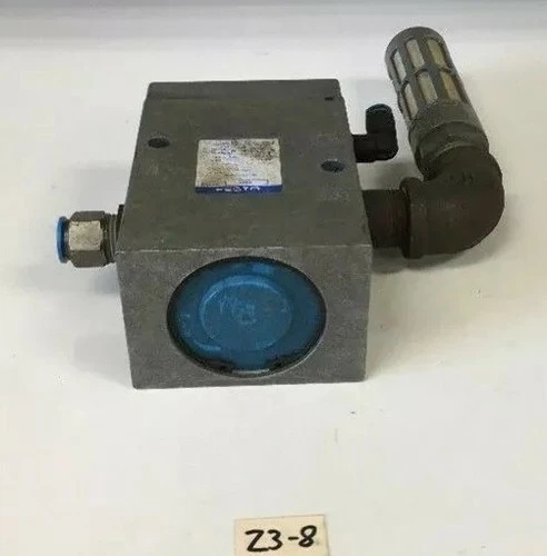 Used Festo VL/0-3-3/4 Valves/Fittings Indiana US | J&J Industrial Supply #517625
