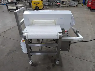 USED 2018 METTLER-TOLEDO SIGNATURE TOUCH 300