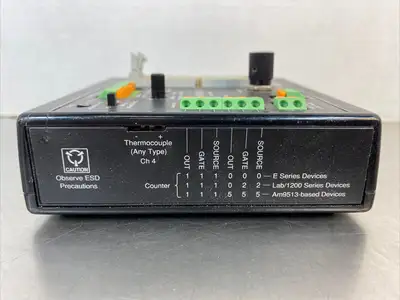 Used National Instruments 183554B-01 Data Acquisition and Logging, Multimeter Systems South Carolina US | Palmetto Automation #1295768