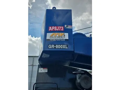 2009 Tadano GR-800XL-1