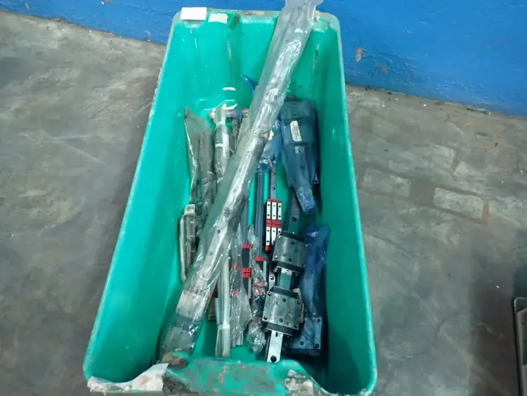 Used REXROTH, MORELL _UNKNOWN_ Tooling & Accessories (Other) Ohio US | HGR 24 #902732