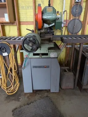 Used PEDRAZZOLI SUPER BROWN 350/60 MP Circular Cold Saws Washington US | Dynamic Machine Tools #1309024