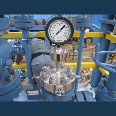 FLSmidth gMAX Wellhead Turndown Desander Hydrocyclone