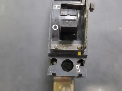 USED SQUARE D FA120