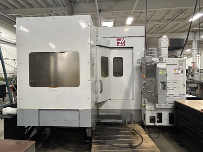 2007 HAAS EC-1600 Horizontal Machining Centers | Toolquip, Inc. (16)