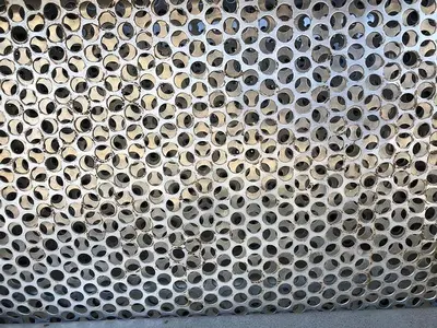 Screen, Vibratory, Spare Screens, S/st, 31" x 80" #S743787