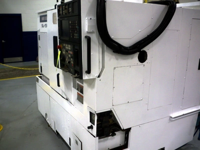 Used 1999 MORI SEIKI SL-150/500 Engine Lathes Pennsylvania US | Hadanich Machine #1443496