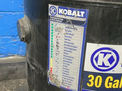 Used KOBALT 221495 (LLA1683066) Miscellaneous MRO Ohio US | HGR 24 #1506590