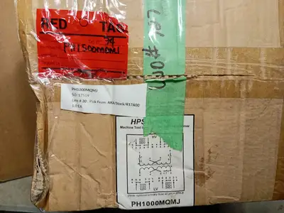 New | in-Stock HAMMOND POWER SOLUTIONS INC. PH1000MQMJ Transformers British Columbia CA | Lenmark #1426915