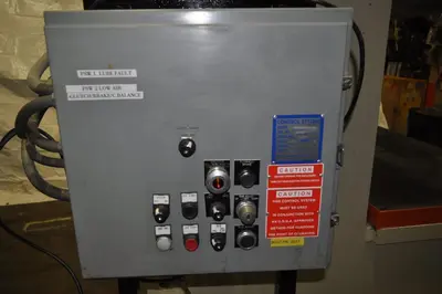 USED 1996 PRECISION G2-80-60-36