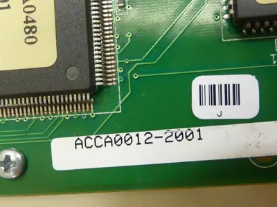 USED FORE SYSTEMS ACCA0012-0200