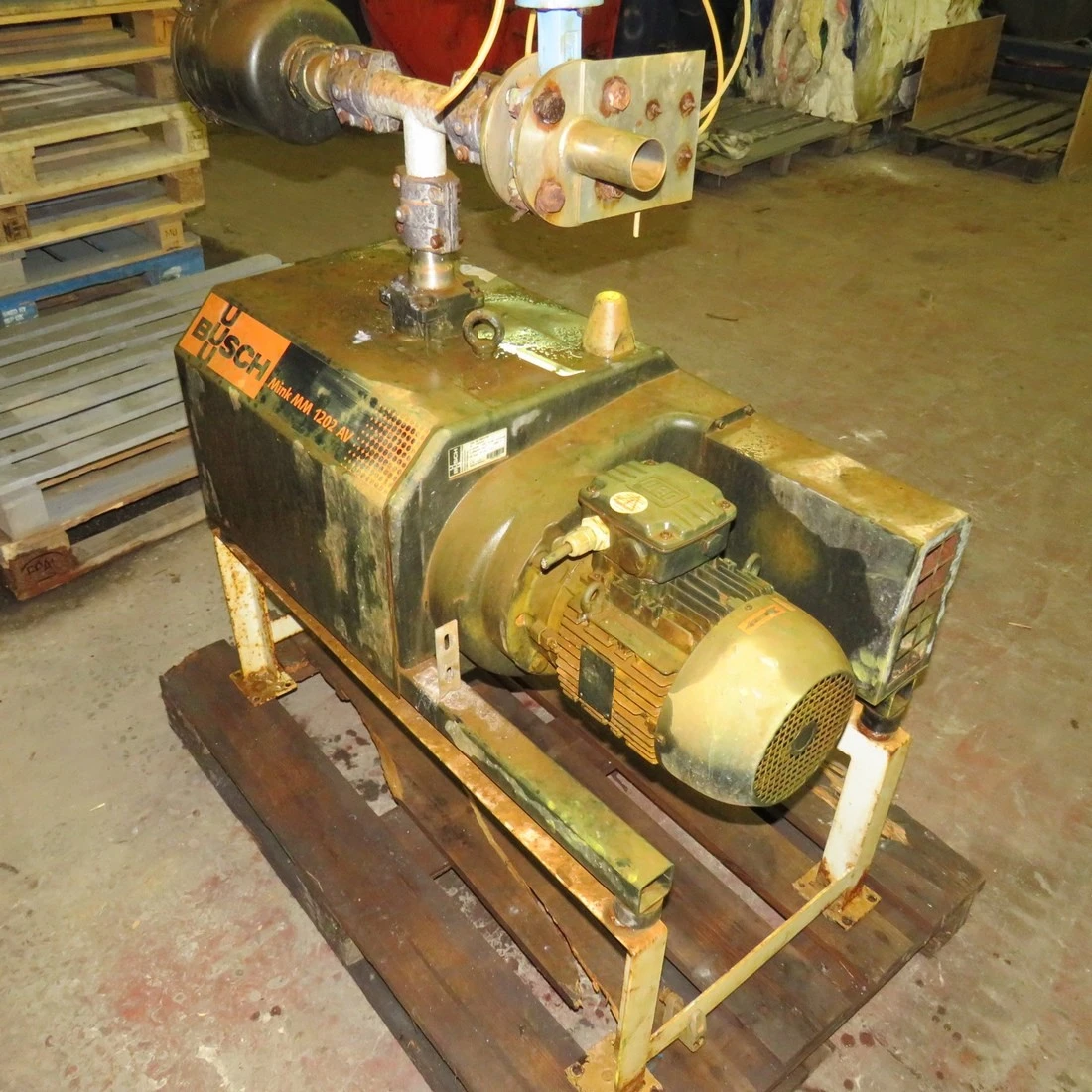 Azo Pneumatic Transfer System