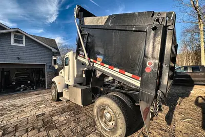 Used 2008 PETERBILT 340 Dump trucks New Jersey US | Proxy Equipment #1382900