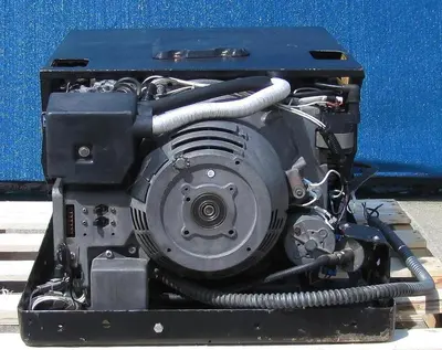 USED CUMMINS ONAN 7000
