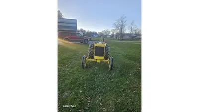 Used JOHN DEERE 40 Utility Tractors Ohio US | Trustworthy Equipment #1403488