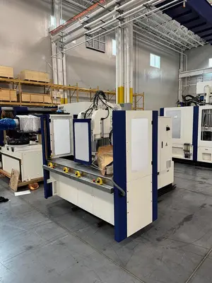 NEW 2024 TAYU VERTICAL INJECTION MOLDING MACHINE