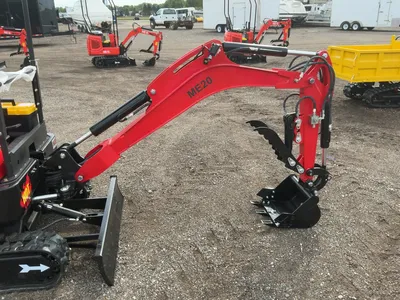 Used 2026 SDLANCH ME20 DIESEL Crawler Excavators - Mini Michigan US | Miedema Asset Management Group #1437614