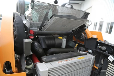 Used 2023 CASE SV340B Skid Steer Loaders Pennsylvania US | Zimmerman Farm Service #1409891