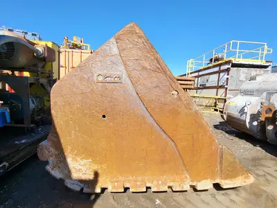 Used EPIROC LHB0816 Mining Equipment British Columbia CA | Lenmark #1440495